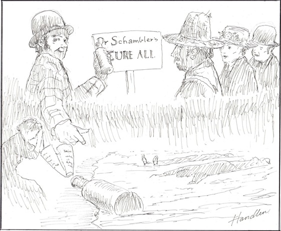 561x460 Message In A Bottle Someoldnews