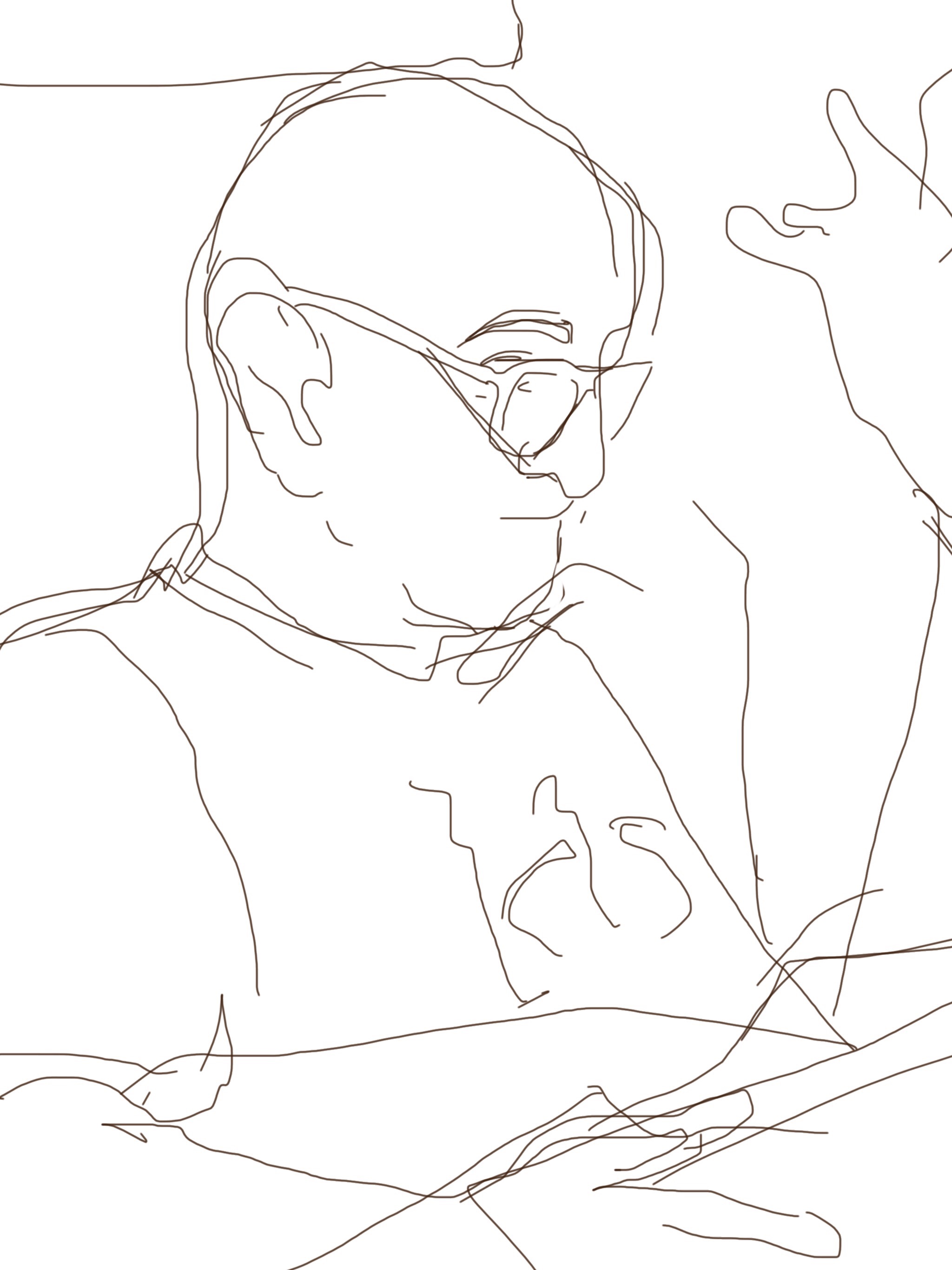 2048x2732 Ioad Art Message In A Bottle