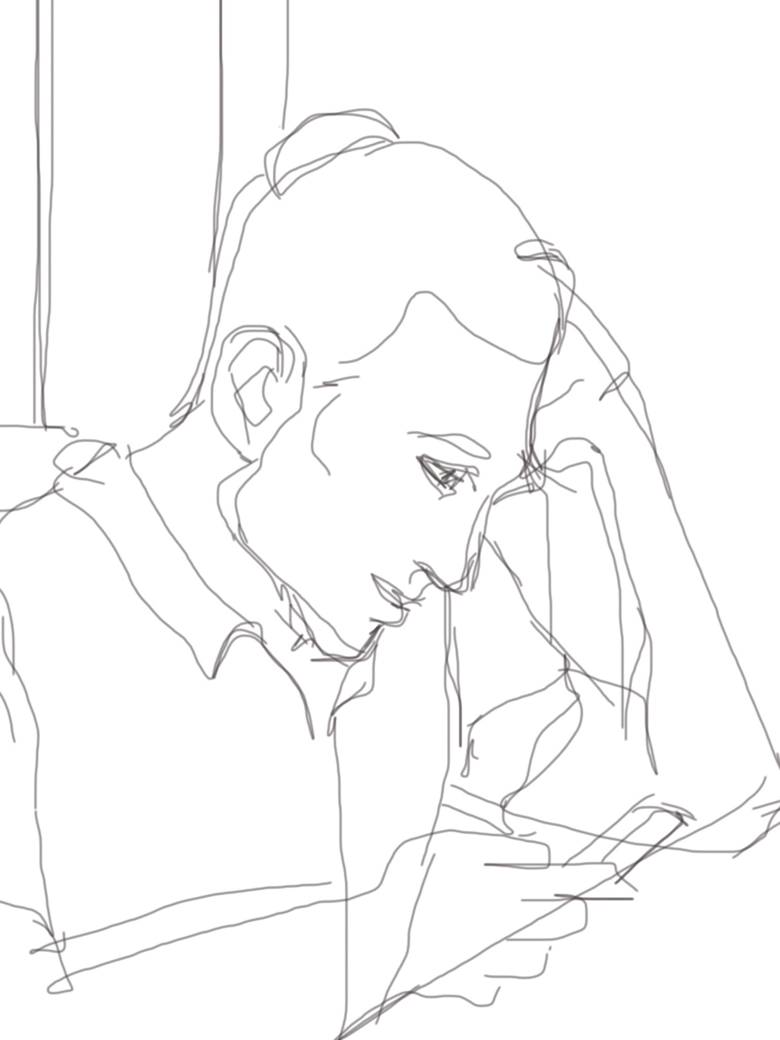 1536x2048 Lpad Drawing Message In A Bottle