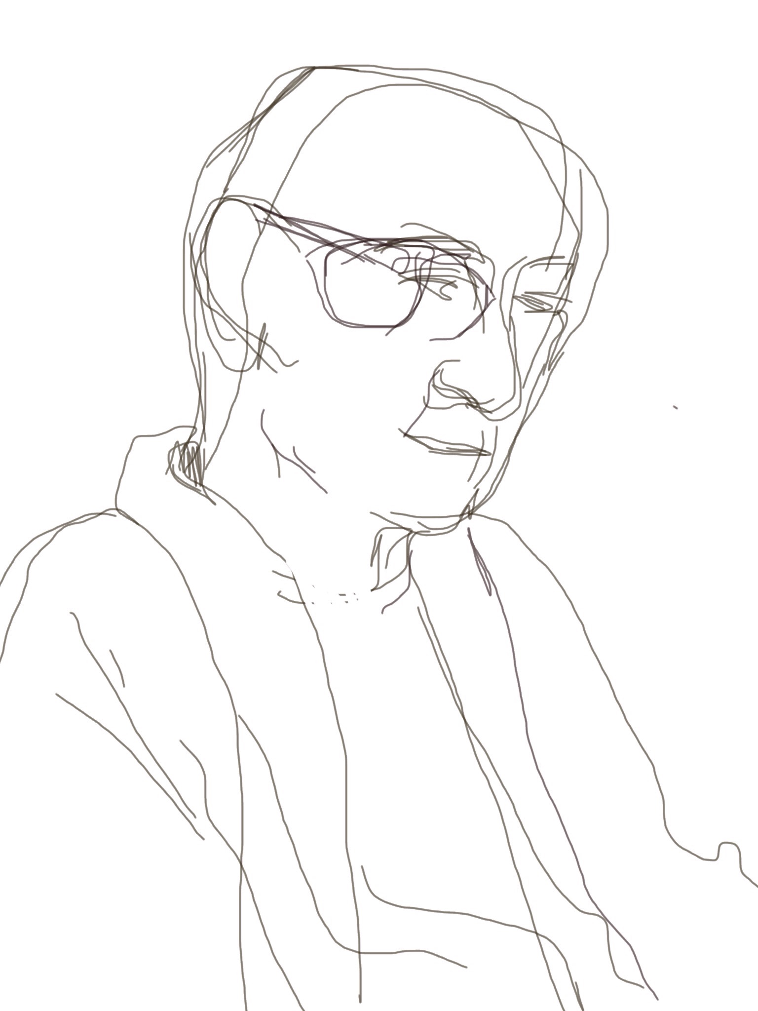 1536x2048 Quixk Drawing Message In A Bottle