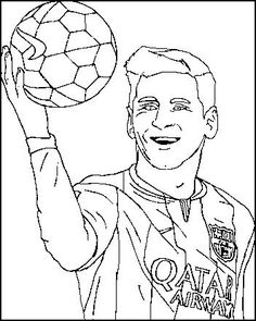 236x295 Lionel Messi Soccer Player Coloring Sheet Sport Coloring Page