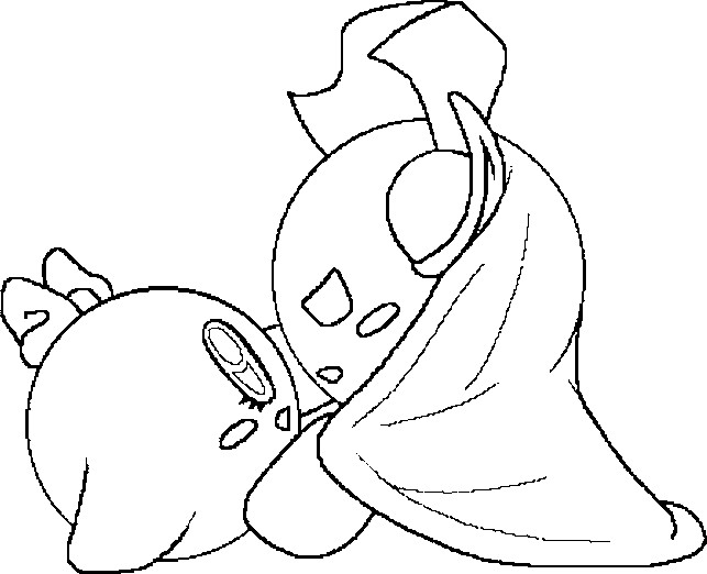 643x522 Meta Knight And Mika Ol By Stellasstar