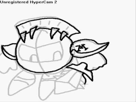 480x360 How To Draw Meta Knight