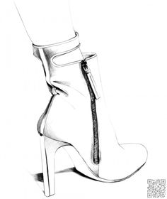 236x280 Fashion Illustration