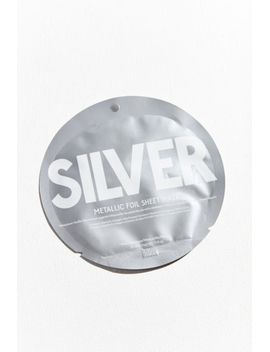 270x352 Shoptagr Uo Metallic Foil Sheet Mask By Urban Outfitters