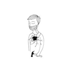 236x236 Ordinary Young Man Tattoo Lt3 Young Man