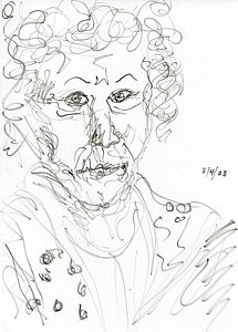 215x300 Minimalist Abstract Drawings