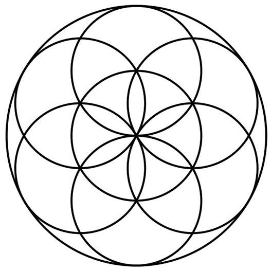 527x527 Sacred Geometry Archives