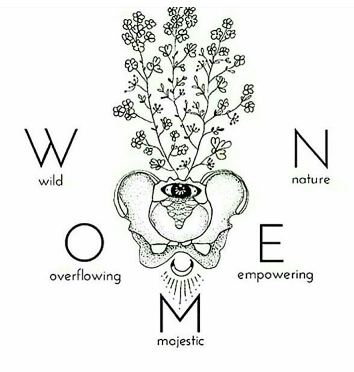 1392x1462 Women Meaning Metaphysical And Spiritual Woman