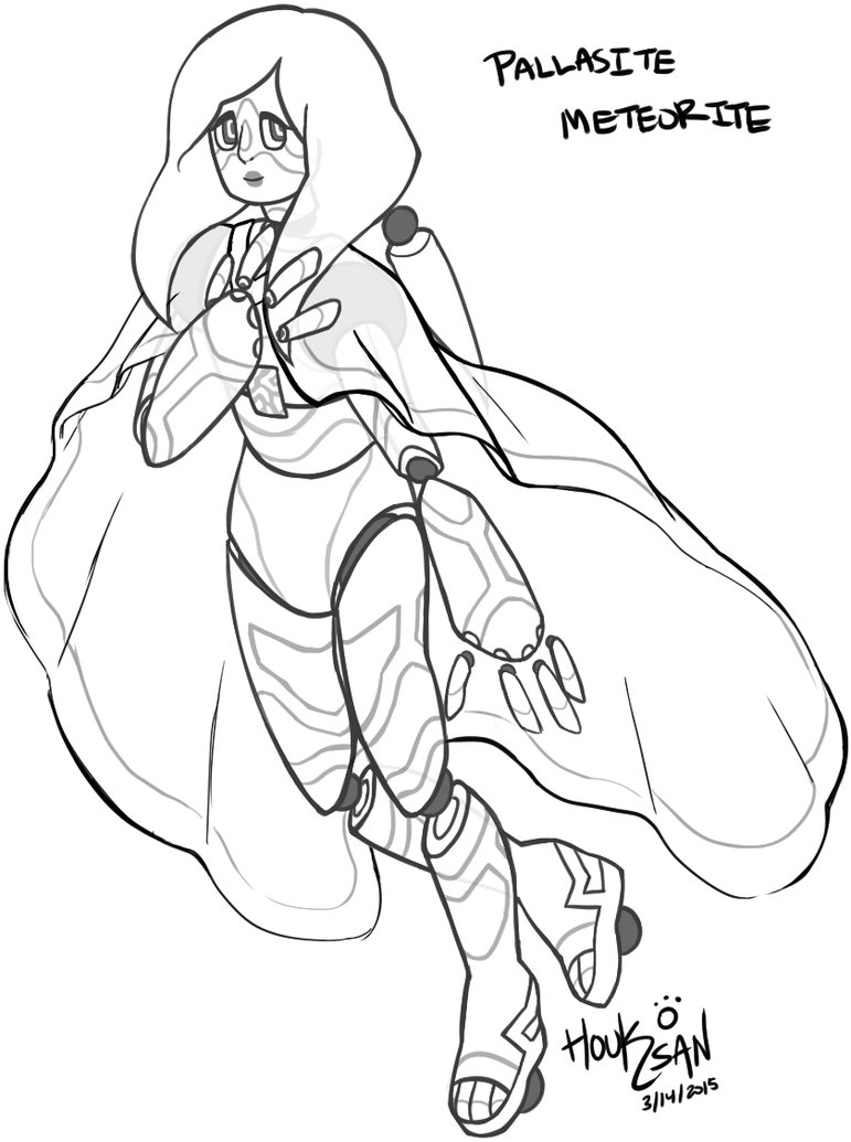 771x1035 Pallasite By Houksan