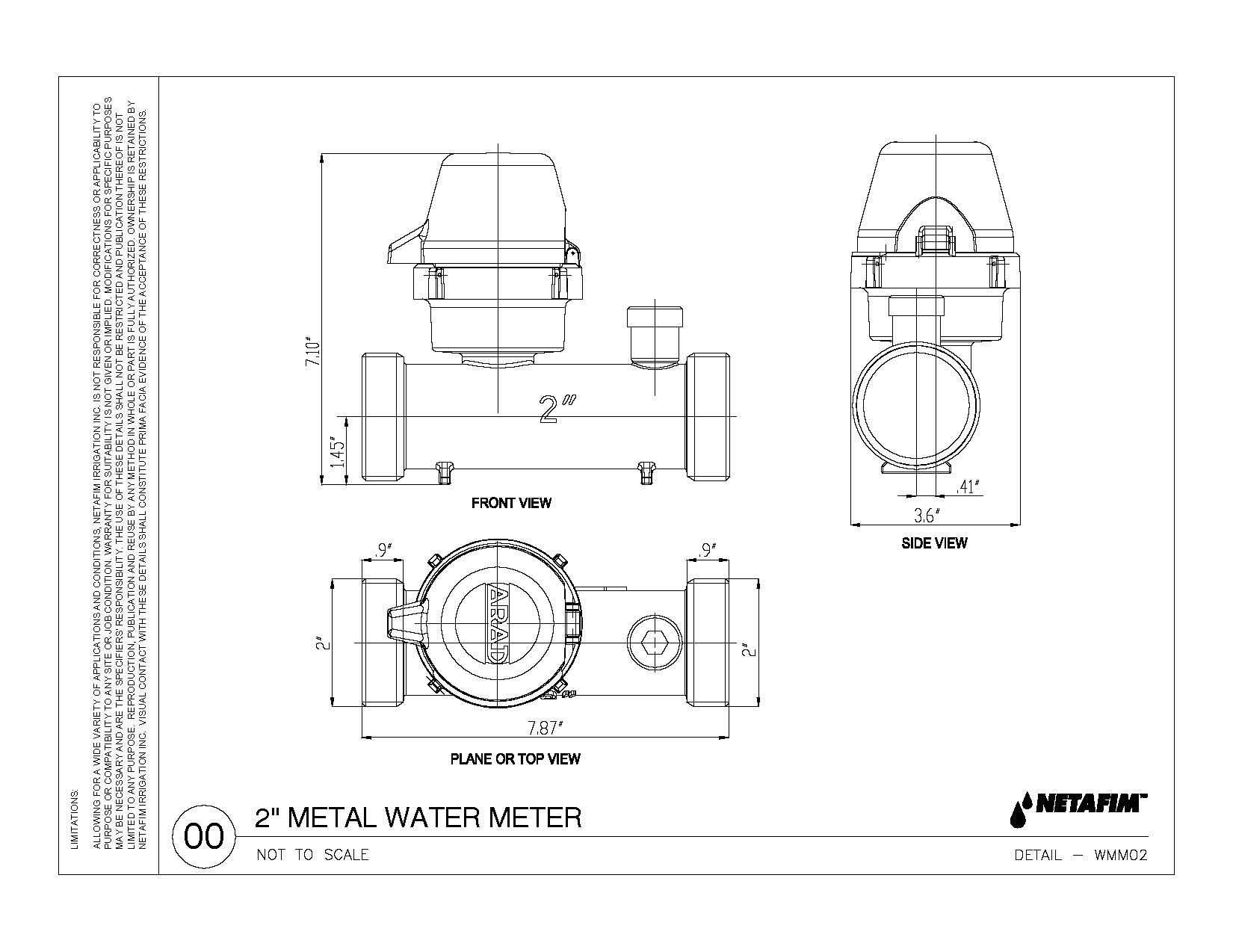 1650x1274 Water Meters