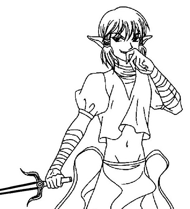 610x673 Mew Mew Power