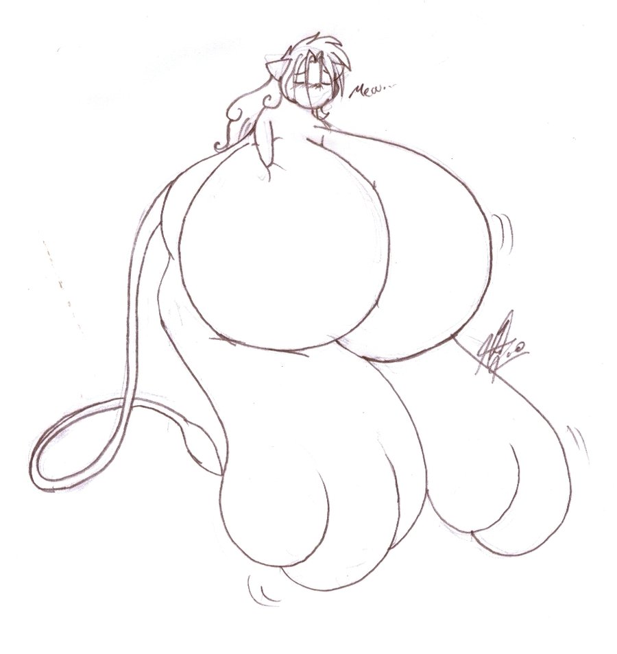 900x954 Mew Paw And Breast Growth P.11 By Ineverexist