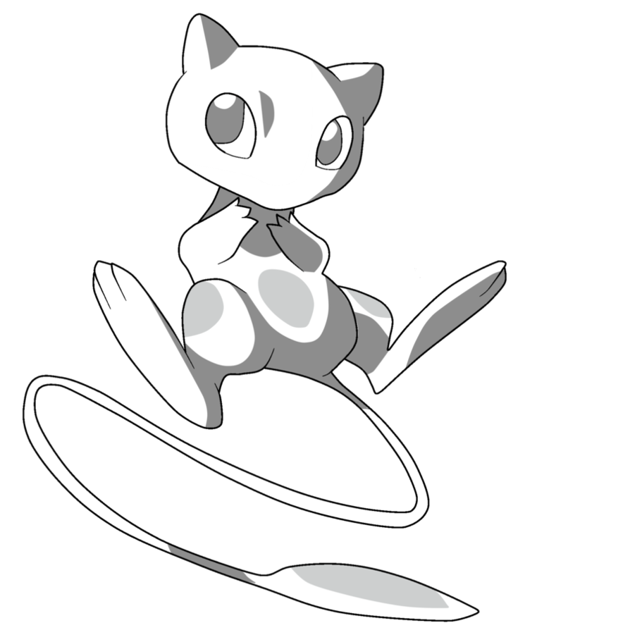 894x894 Mew Base By Inetal