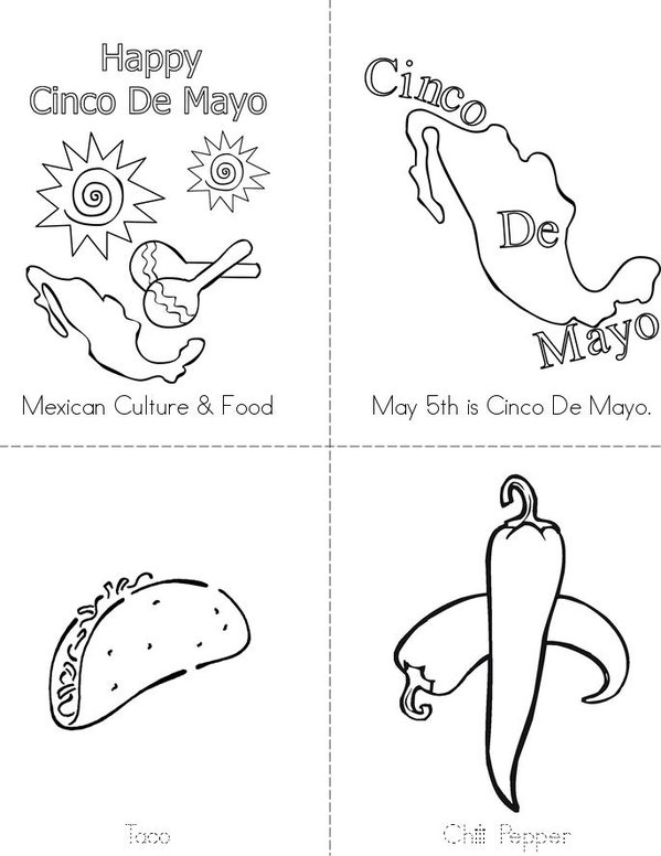 599x776 Mexican Culture And Food By Mr Clay Book