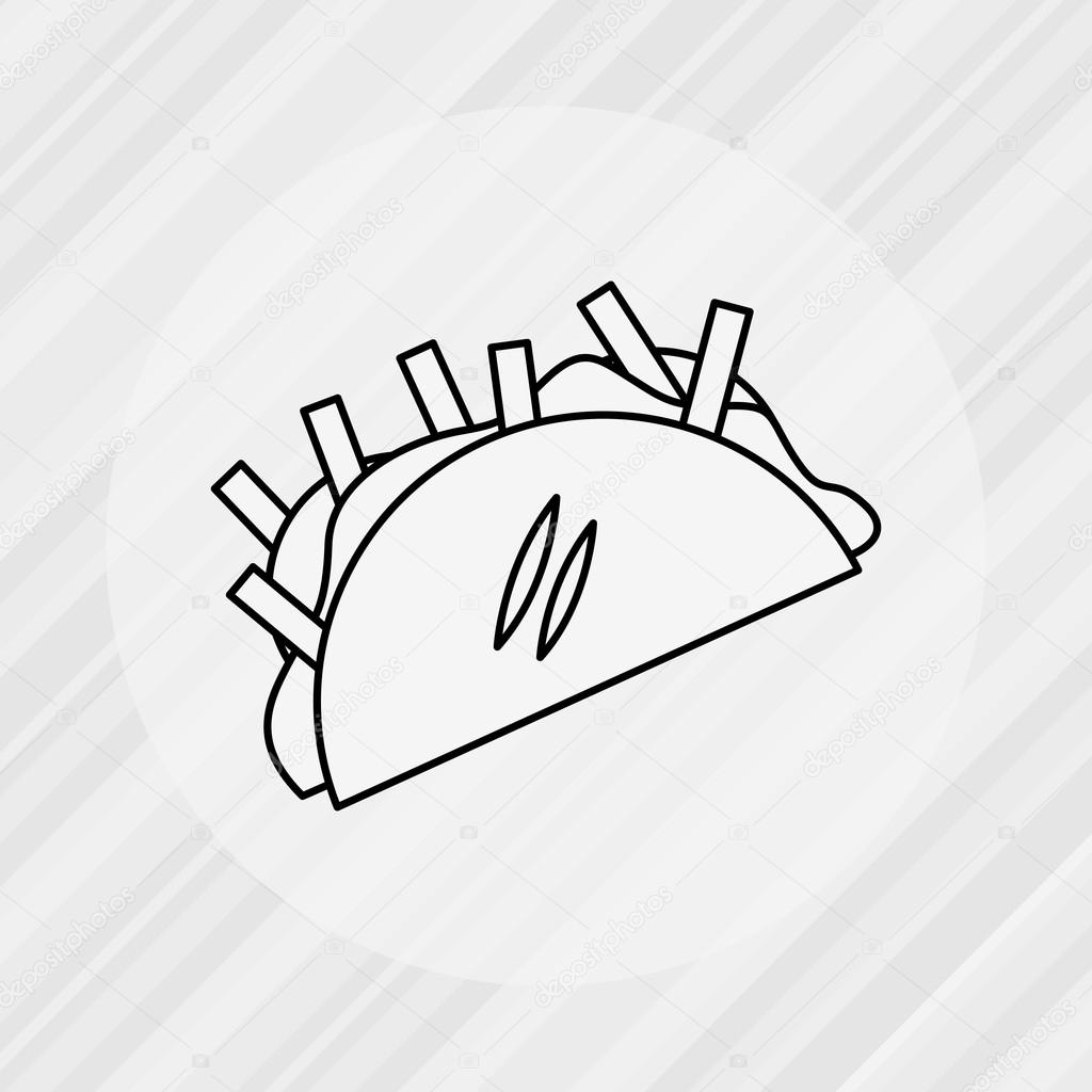 1024x1024 Mexican Culture Icon Design Stock Vector Yupiramos