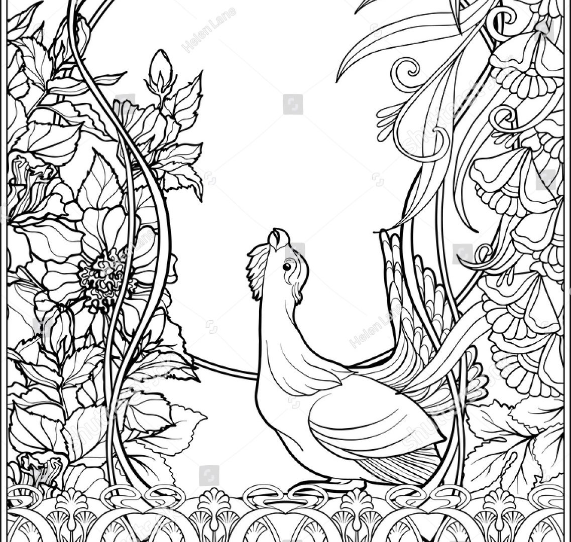 1137x1080 Abstract Modern Art Coloring Pages For Humorous Page Excellent