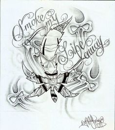 236x267 Mexican Gangster Drawings