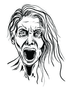 236x300 Vinyl Wall Decal Calavera Mexico Mexican Girl Day Of The Dead