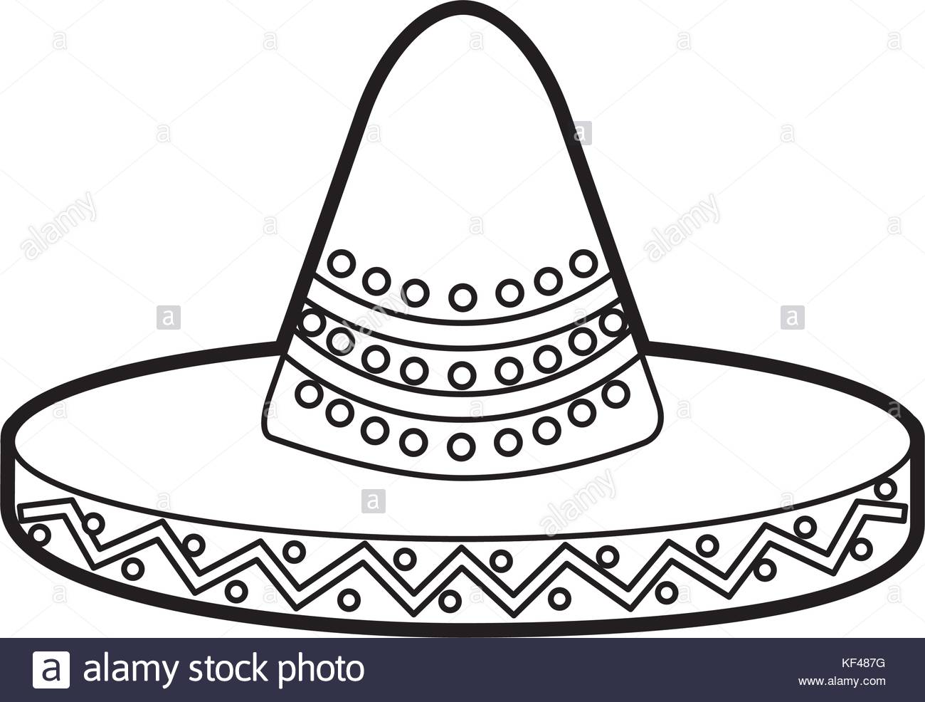 1300x986 Mexican Hat Illustration Stock Photos Amp Mexican Hat Illustration