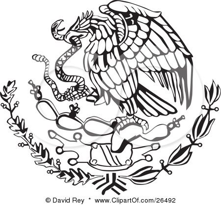 450x419 Best Photos Of Mexico Flag Eagle Coloring Page