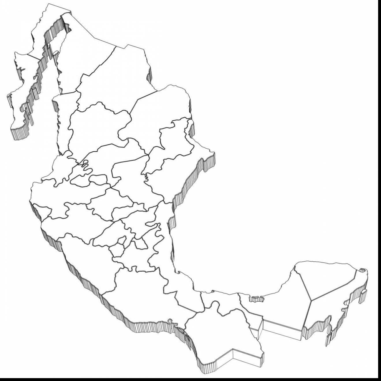 1320x1320 Mexico Flag Symbol Coloring Page Coloring Page For Kids