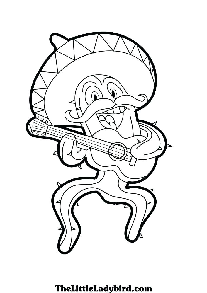 706x1000 Coloring Pages Mexico Joandco.co