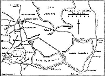 400x292 Battle Of Churubusco
