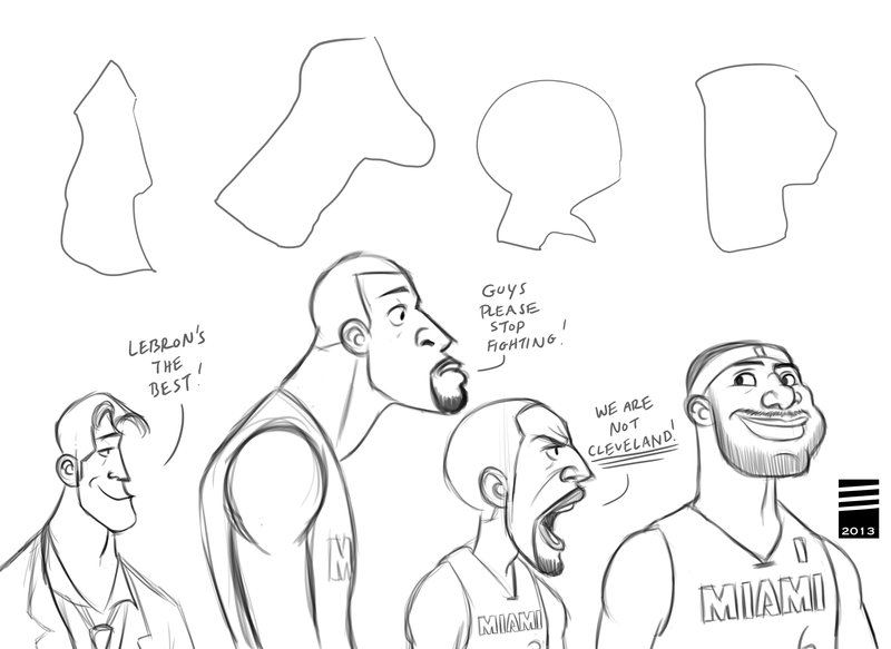 800x583 Dac June 2013 Shape Challenge Miami Heat By Eadgeart