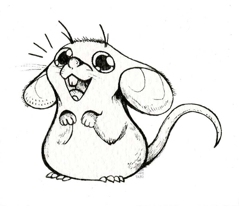 Mice Drawing at GetDrawings | Free download