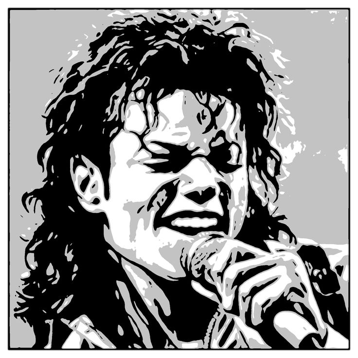 Michael Jackson Dancing Drawing at GetDrawings | Free download