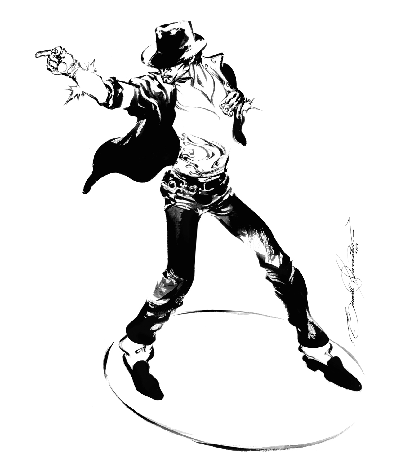 1306x1524 Michael Jackson By On @