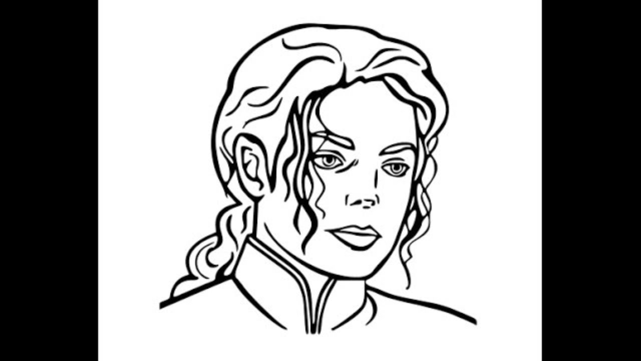 1280x720 Michael Jackson