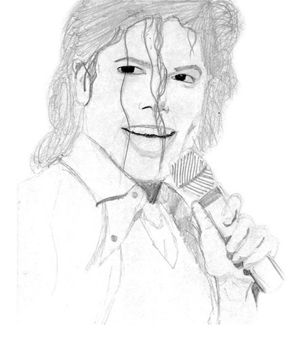 437x500 Michael Jackson