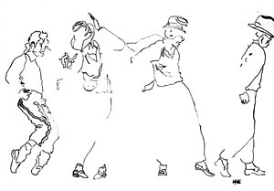 300x209 Michael Jackson Drawings