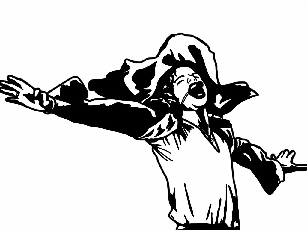 1024x768 Michael Jackson By Kewlgrl11396