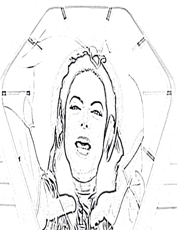 612x792 Z'Onae Coloring Peoplemichael Jacksonmichael Jackson 22