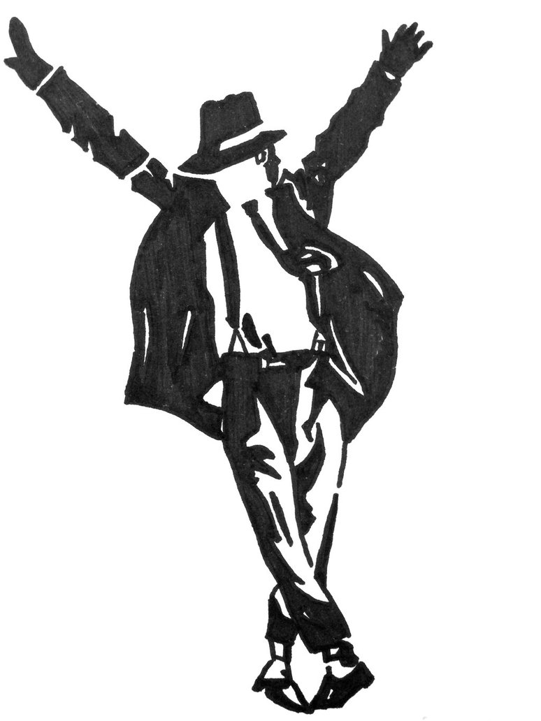 774x1032 Michael Jackson Pose By Mokjingru