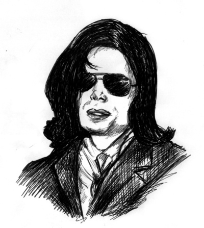 400x447 Famous People Sketches On Behance