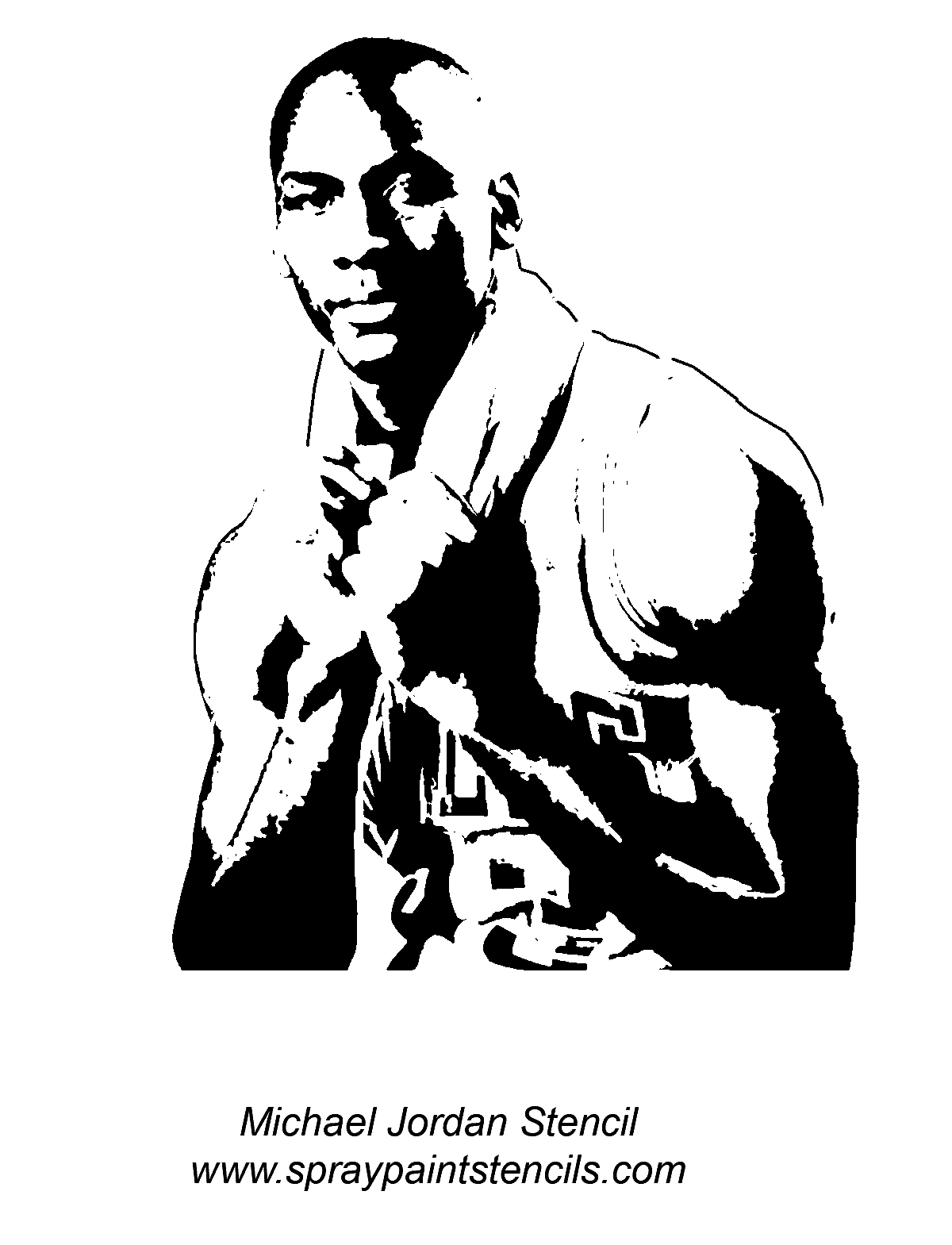 1200x1569 How To Draw Michael Jordan Symbol Gallery