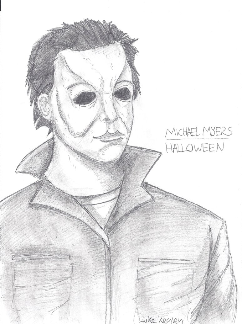 773x1033 Michael Myers 2010 By Halloween1031