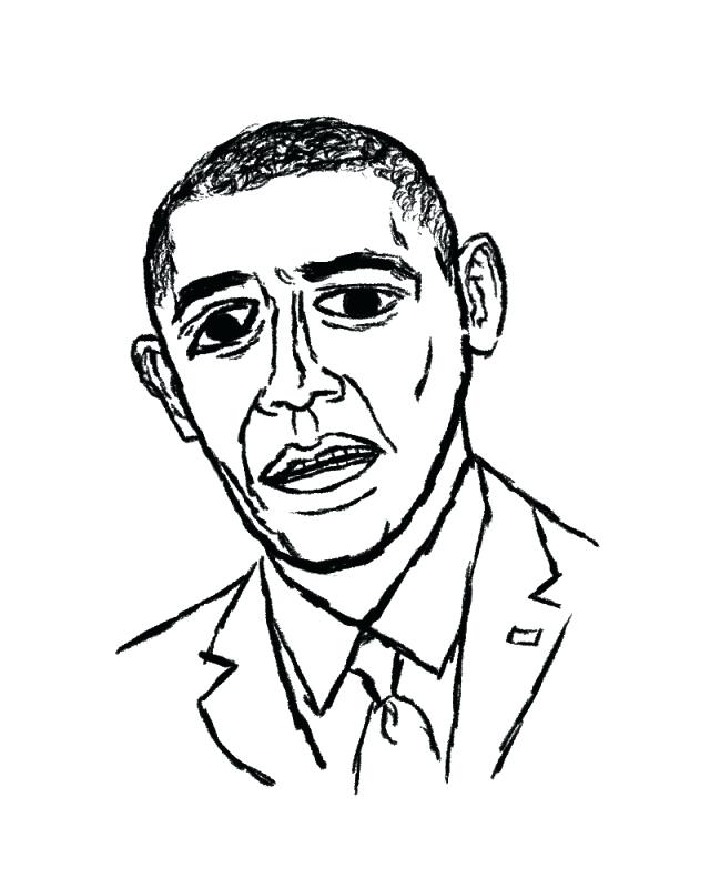 Michelle Obama Coloring Book Coloring Pages