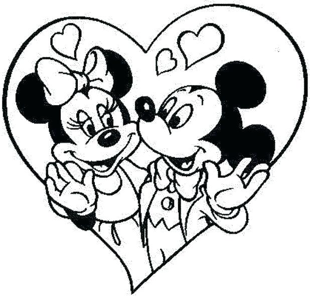 618x591 Minnie Mouse Printable Coloring Pages Full Size Of Mouse Printable