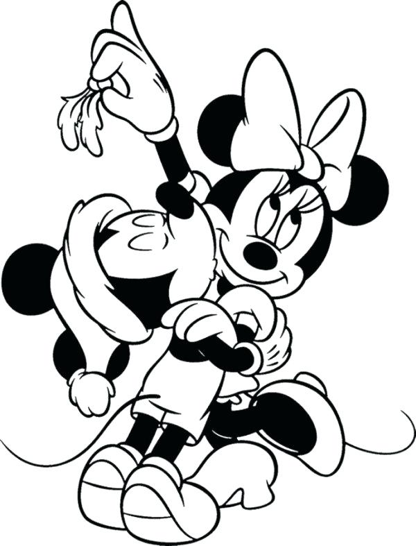 600x787 Top Rated Mickey Minnie Coloring Pages Pictures Mickey