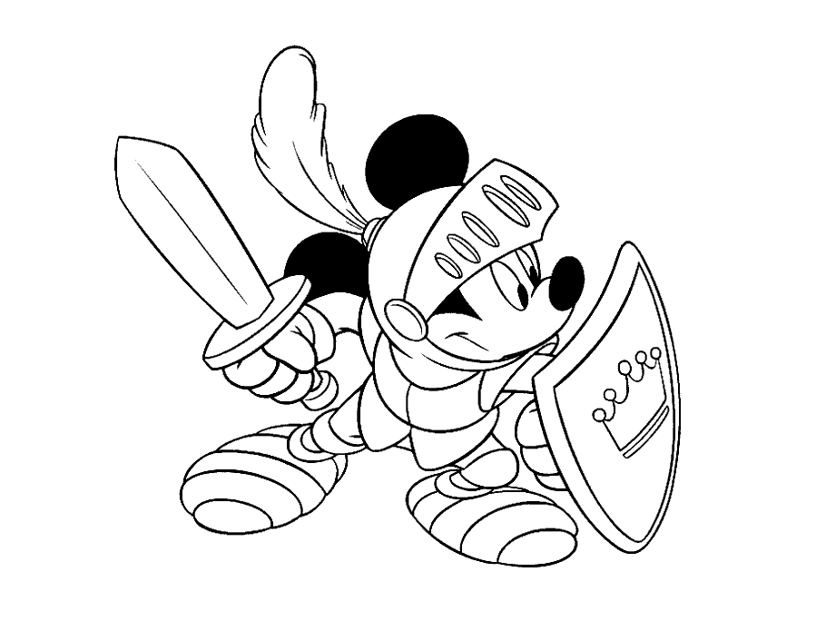 910x684 Disney Cartoon Best Mickey Mouse For Kid Coloring Drawing Free
