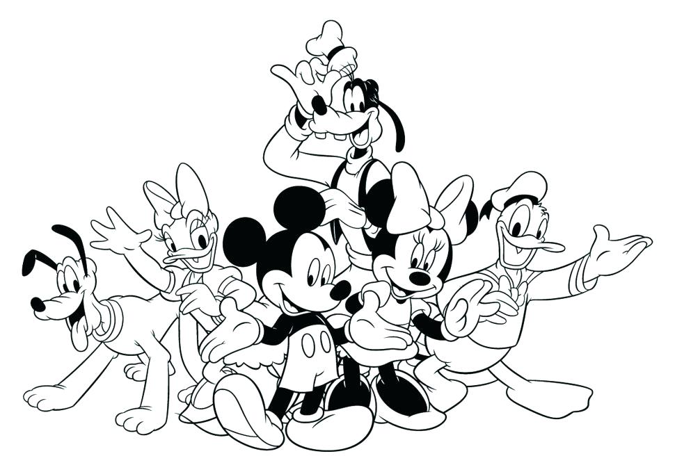 Mickey Mouse Drawing Games at GetDrawings | Free download