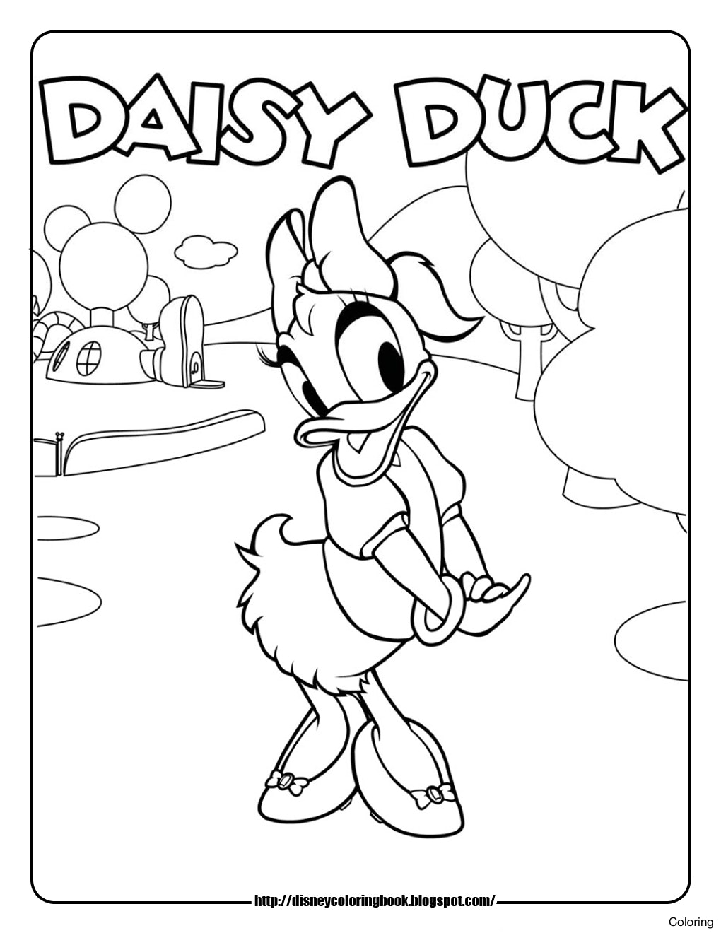 1020x1320 Wonderful Mickey Mouse Coloring Pages With Clubhouse And Colouring