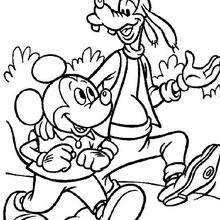220x220 Mickey Mouse Coloring Pages, Drawing For Kids, Kids Crafts