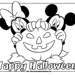 300x300 New Mickey Mouse Coloring In Pages Free