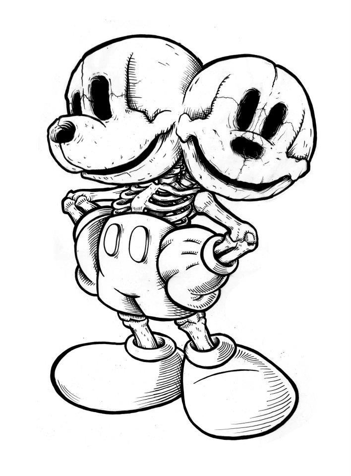 708x960 By Julao Heroes Amp Villains